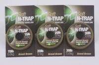 Korda N-TRAP Soft Gravel 20m 15 lb