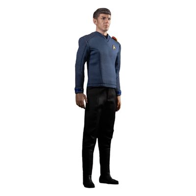 Star Trek: Strange New Worlds Action Figure 1/6 Spock 30 cm Star Trek: Strange New Worlds Action Figure 1/6 Spock 30 cm