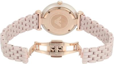 Armani Bandschakels AR1498 - Keramiek - (1 stuk) Armani Bandschakels AR1498 - Keramiek - (1 stuk)