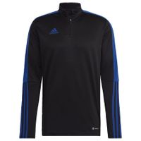 adidas Trainingsshirt Tiro Essentials - Zwart/Blauw