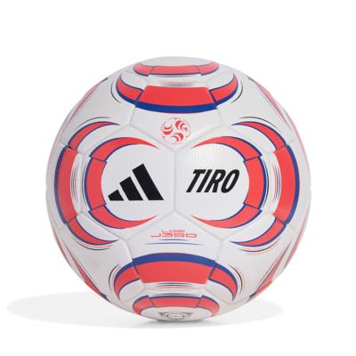 adidas Tiro League J350 Voetbal Maat 5 Wit Zwart Rood