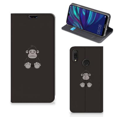 Huawei Y7 hoesje Y7 Pro (2019) Magnet Case Gorilla Huawei Y7 hoesje Y7 Pro (2019) Magnet Case Gorilla