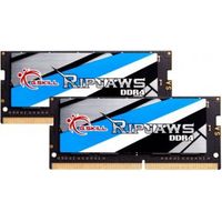 G.Skill DDR4 SODIMM Ripjaws 2x16GB 2666MHz - [F4-2666C19D-32GRS]