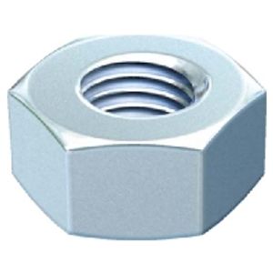 HN M8 G  (100 Stück) - Hexagon nut M8 HN M8 G