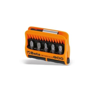 Beta 861Mix/A10 Bitset Met Bithouder | 10-delig - 008610800