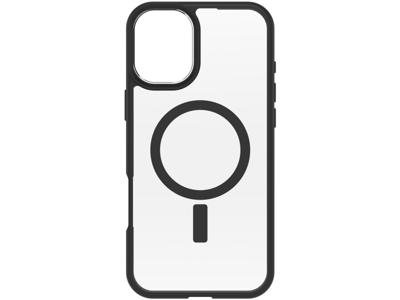 OtterBox OtterBox React MagSafe Series Apple iPhone 16 Plus Clear/Black