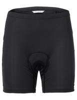 Vaude Bike Innerpants TP Fietsbroek Dames Black 42 Vaude Bike Innerpants TP Fietsbroek Dames Black 42