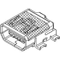 Bus Molex MOL Micro Solutions 678038020-500 Molex 500 stuk(s)