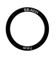 Elvedes Trapas spacer