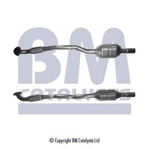 Katalysator BM80310H
