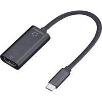 Renkforce RF-TCA-200 USB 3.2 Gen 1-hub 1 + 1 poorten Met USB-C stekker Zwart