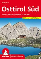 Wandelgids Osttirol Süd | Rother Bergverlag - thumbnail