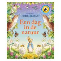 WPG Uitgevers Pieter Konijn: Een dag in de natuur - thumbnail