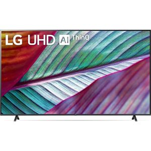 LG 75UR76006LL 190,5 cm (75") 4K Ultra HD Smart TV Wifi Zwart