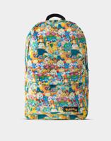 Diverse Pokémon: Characters All Over Print Backpack rugzak - thumbnail