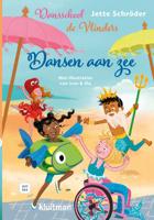 Dansschool de vlinders. Dansen aan zee (Hardback)