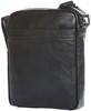 Halfar HF15002 CrossBag Community - Black - 23 x 28,5 x 6 cm