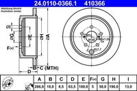 Remschijf 24011003661 - thumbnail