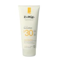 Sun lotion sensitive SPF30