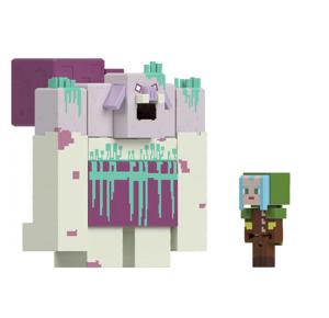 Mattel Minecraft Legends Verslinder Speelfiguur