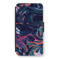 Light Years Beyond: iPhone 11 Pro Max Flip Hoesje