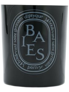 Diptyque Baies candle - Noir