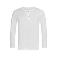 Stedman Shawn Henley Long Sleeve For Men - thumbnail