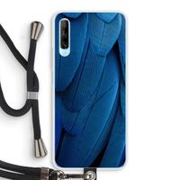 Pauw: Huawei P Smart Pro Transparant Hoesje met koord