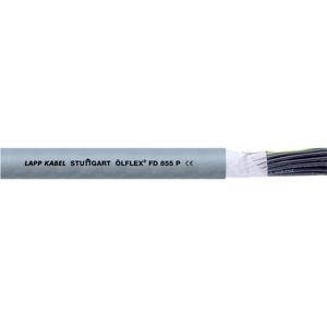 LAPP 27576/1 Geleiderkettingkabel ÖLFLEX® FD 855 P 3 G 1.50 mm² Grijs per meter