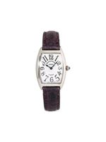 Franck Muller montre Curvex 25 mm pre-owned - Argent - thumbnail