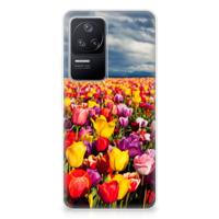 Xiaomi Poco F4 | TPU Case | Tulpen