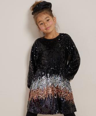 pailletten jurk pailletten jurk