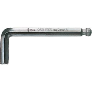 Wera 950 PKS Haakse schroevendraaier Inbus 10 mm