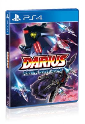 Darius Cozmic Revelation Limited Edition Darius Cozmic Revelation Limited Edition