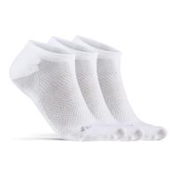 Craft Dry Footies 3-Pack wit