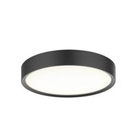 Halo Design Plafondlamp Universal LED - Zwart - thumbnail