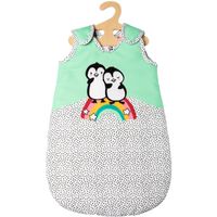 Hele Poppen slaapzak pinguin, 35-45 cm