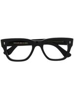 Cutler & Gross lunettes de vue à monture carrée - Noir