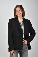 Anine Bing blazer Evalyn A-01-11416-BLK26 black