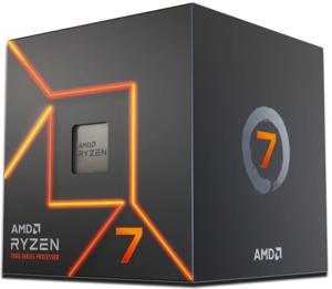 AMD Ryzen 7 7700 8 x Processor (CPU) boxed Socket: AMD AM5