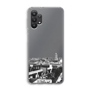 Marrakech Skyline : Samsung Galaxy A32 5G Transparant Hoesje