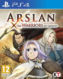 Tecmo Koei Arslan : the Warriors of Legend Standaard PlayStation 4