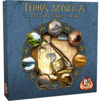 White Goblin Games Terra Mystica: Automa Solo Box bordspel Nederlands, 1 - 2 spelers, 60 minuten, Vanaf 12 jaar - thumbnail