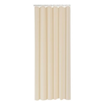 Douchegordijn Sealskin PEVA Granada 180x200 Beige