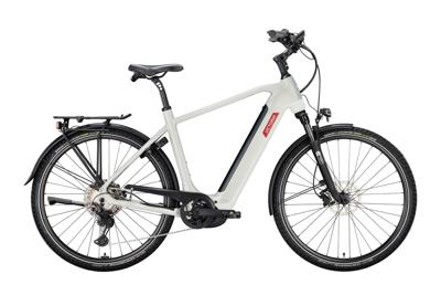 VICTORIA elektrische trekkingfiets "manoc 6" (#1) ebike vict. manoc 6 28/54 11sp white