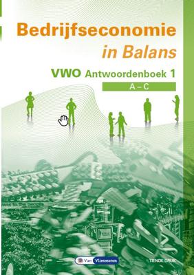 Bedrijfseconomie in Balans (Paperback)