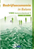 Bedrijfseconomie in Balans (Paperback)