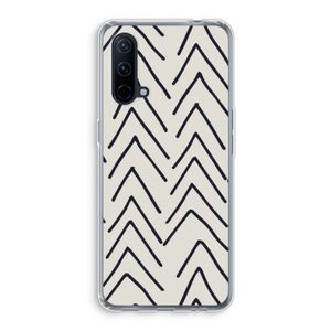 Marrakech Arrows: OnePlus Nord CE 5G Transparant Hoesje