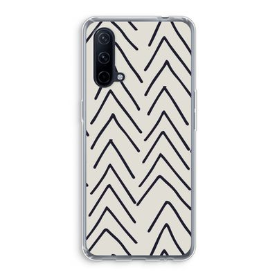 Marrakech Arrows: OnePlus Nord CE 5G Transparant Hoesje