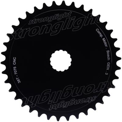 STRONGLIGHT Chain ring strongl. 38t
